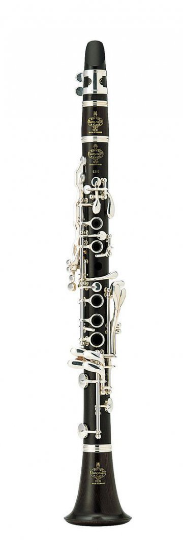 Buffet Crampon E11 Es-Klarinette