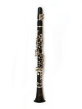 Paolo Mark CL-01 Es-Klarinette