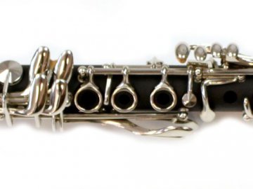 Paolo Mark CL-01 Es-Klarinette Klappen