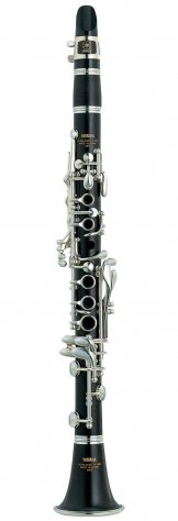Yamaha YCL-681 II Es-Klarinette