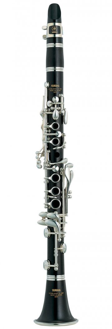 Yamaha YCL-681 II Es-Klarinette
