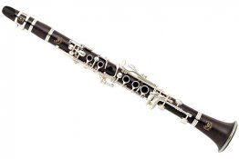 Yamaha YCL-881 Es-Klarinette